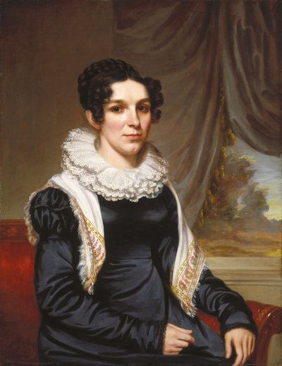 Maria Clarissa Leavitt - Samuel Lovett Waldo